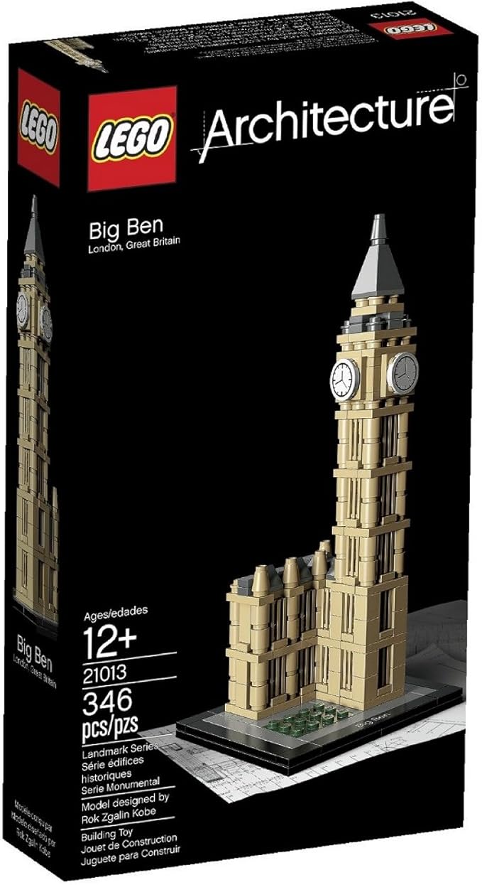lego shop big ben
