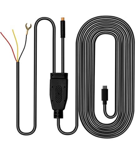 Amazon.com: PORMIDO Hardwire Kit for PR998 2024-Version