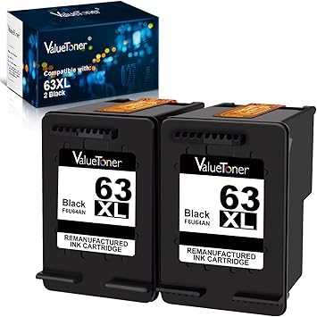 amazon printer ink hp 63