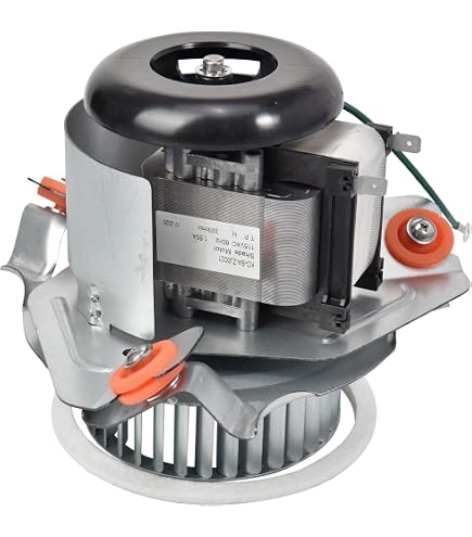 309868-755 - Payne Furnace Draft Inducer/Exhaust Vent Venter Motor - OEM  Replacement - Replacement Household Furnace Motors - Amazon.com