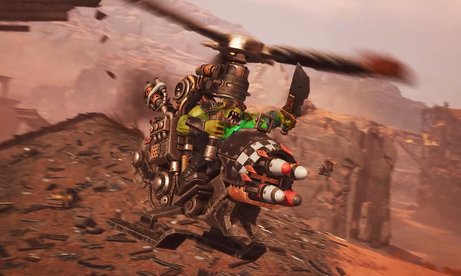 Warhammer 40,000: Speed Freeks - PS5 3