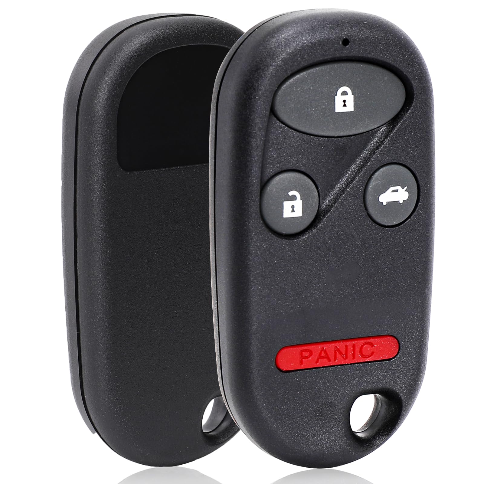 Photo 1 of NPAUTO Key Fob Replacement Fits for 2002 2003 2004 Honda CRV CR-V, Keyless Entry Remote Control Car Key Fobs (OUCG8D-344H-A, 313.8 Mhz)