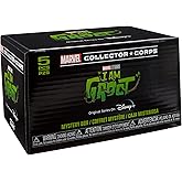 Funko Marvel Collector Corps Subscription Box, I Am Groot Disney+ Theme, 2XL, Multicolor