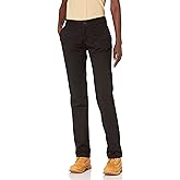 Dickies Women's Straight Flex Twill Pant