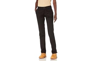 Dickies Women's Straight Flex Twill Pant