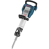 BOSCH Demolition Jack Hammer with 1-1/8-Inch Hex, 35-Pound Concrete Breaker (11335K)