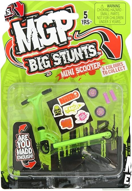 mgp big stunts mini scooter