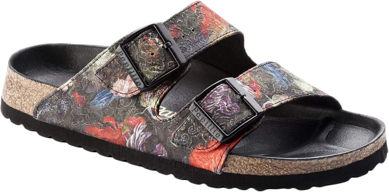 birkenstock papillio floral sandals