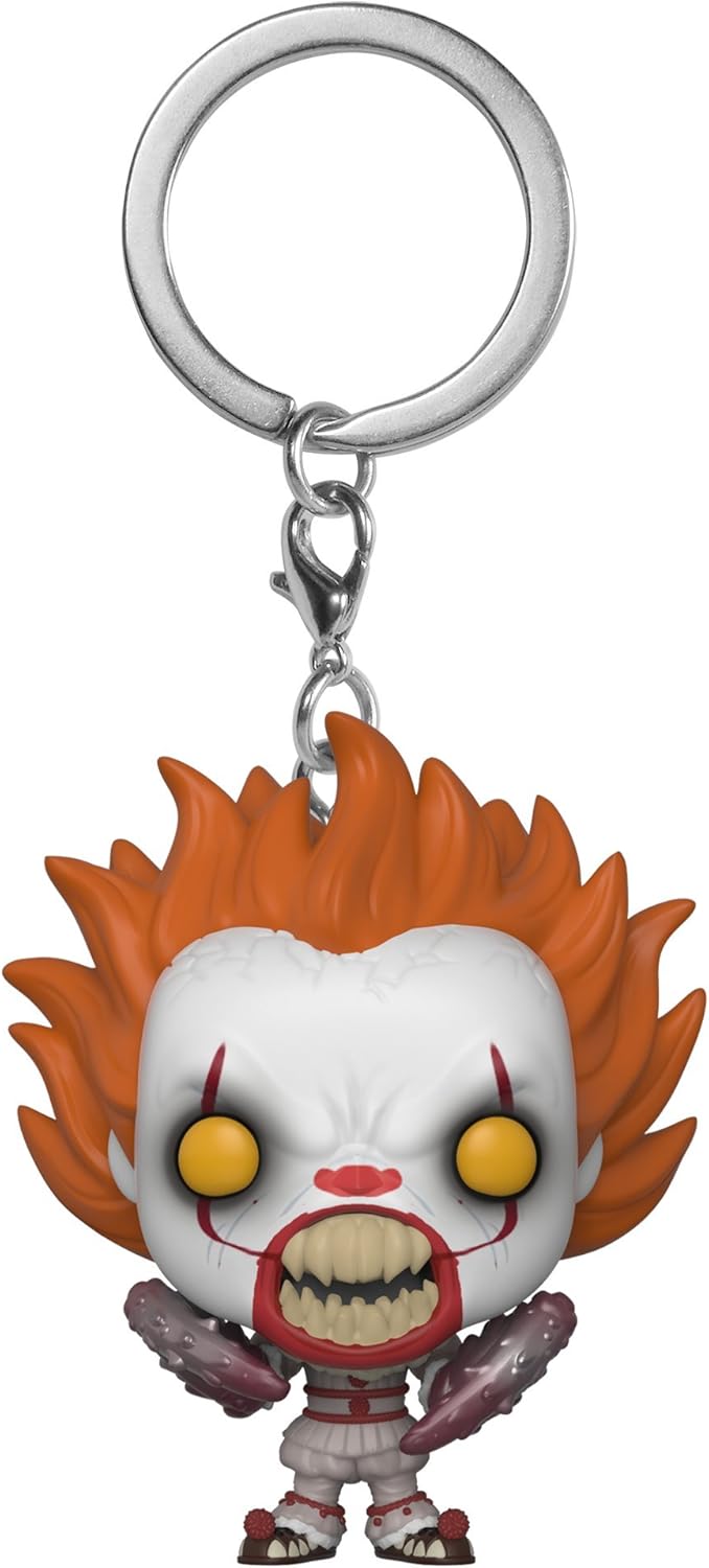 pennywise funko keychain