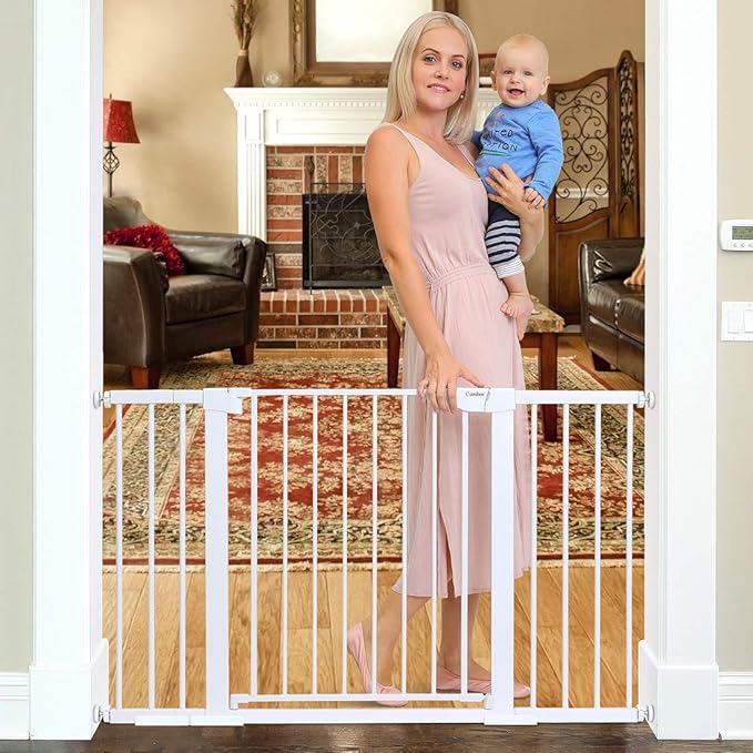 cumbor baby gate extension