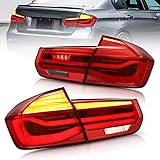 VLAND Led Tail Lights Compatible with BMW 3-Series