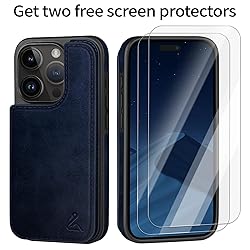 DJDUCK Compatible with iPhone 16 Pro Max Case