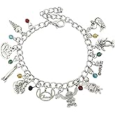 WVAIHJ Fashion Charm Bracelet for Women Men