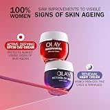 Olay Regenerist Niacinamide SPF30 Day Cream 50ml non-greasy view 9