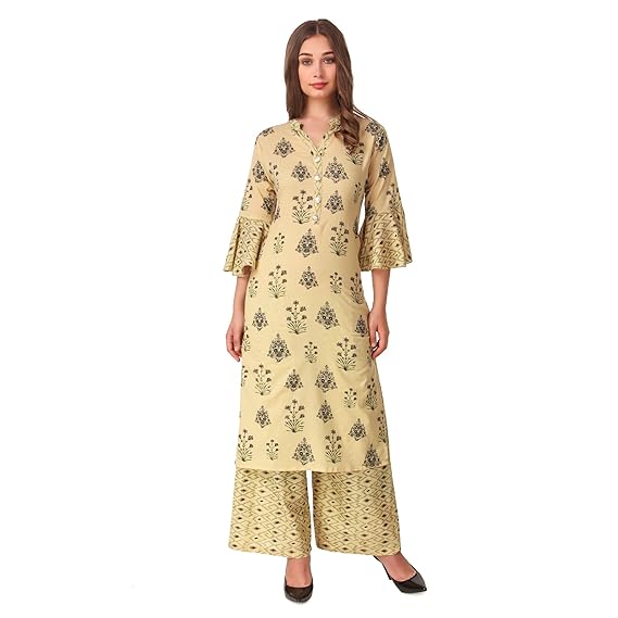 amazon palazzo with kurtis