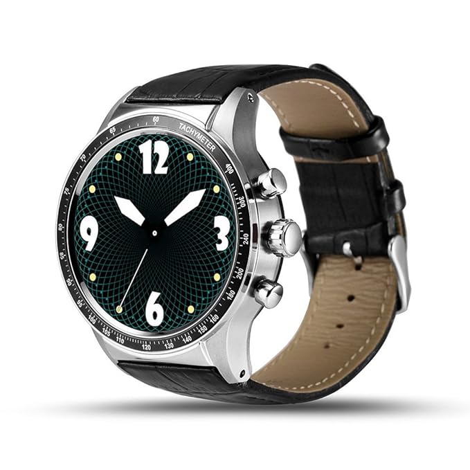 Amazon.com : OOLIFENG Smart Watch Bluetooth 4.0 Fitness ...