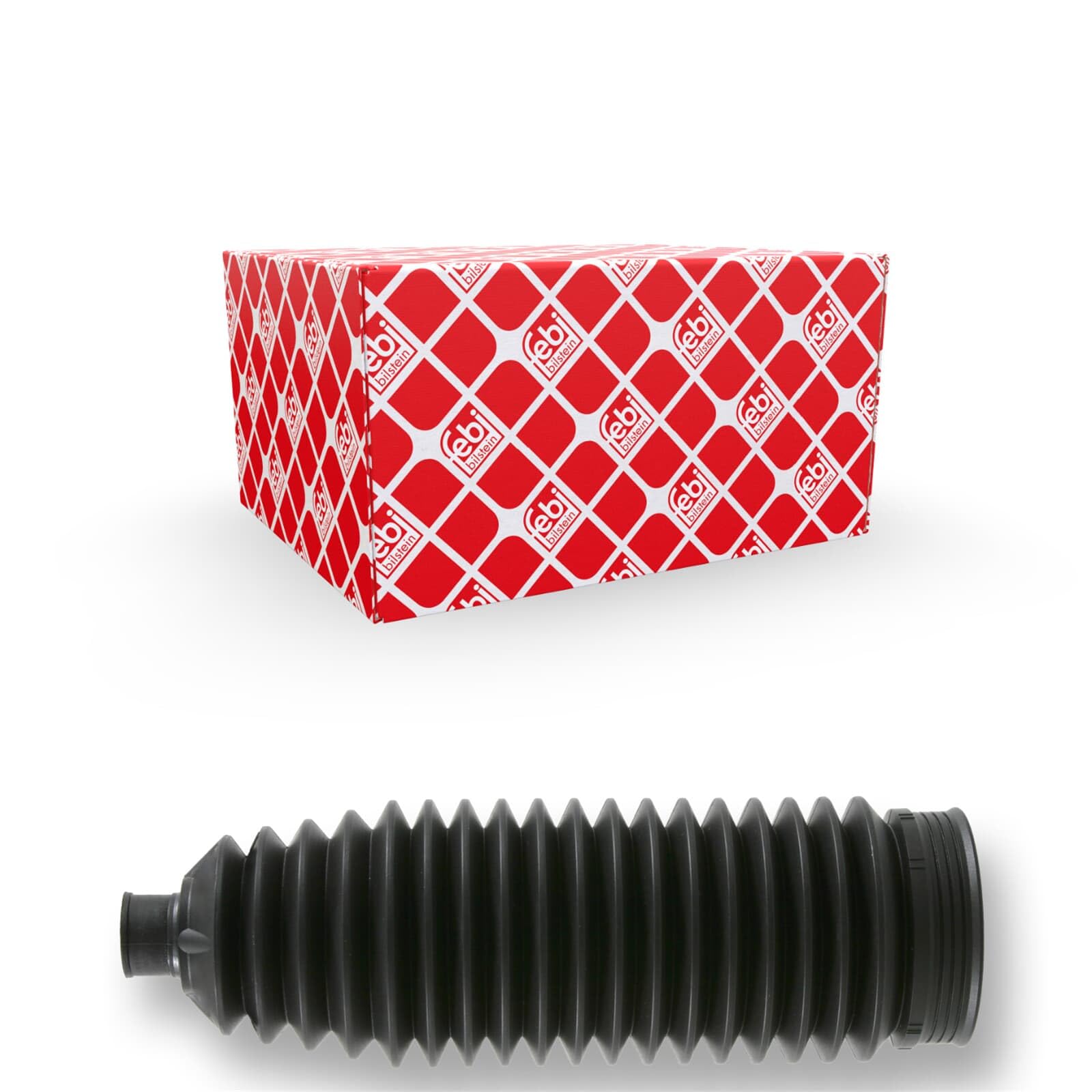 febi bilstein 21698 Steering Rack Boot, pack of one