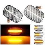 Dynamic Led Side Marker Turn Signal Light