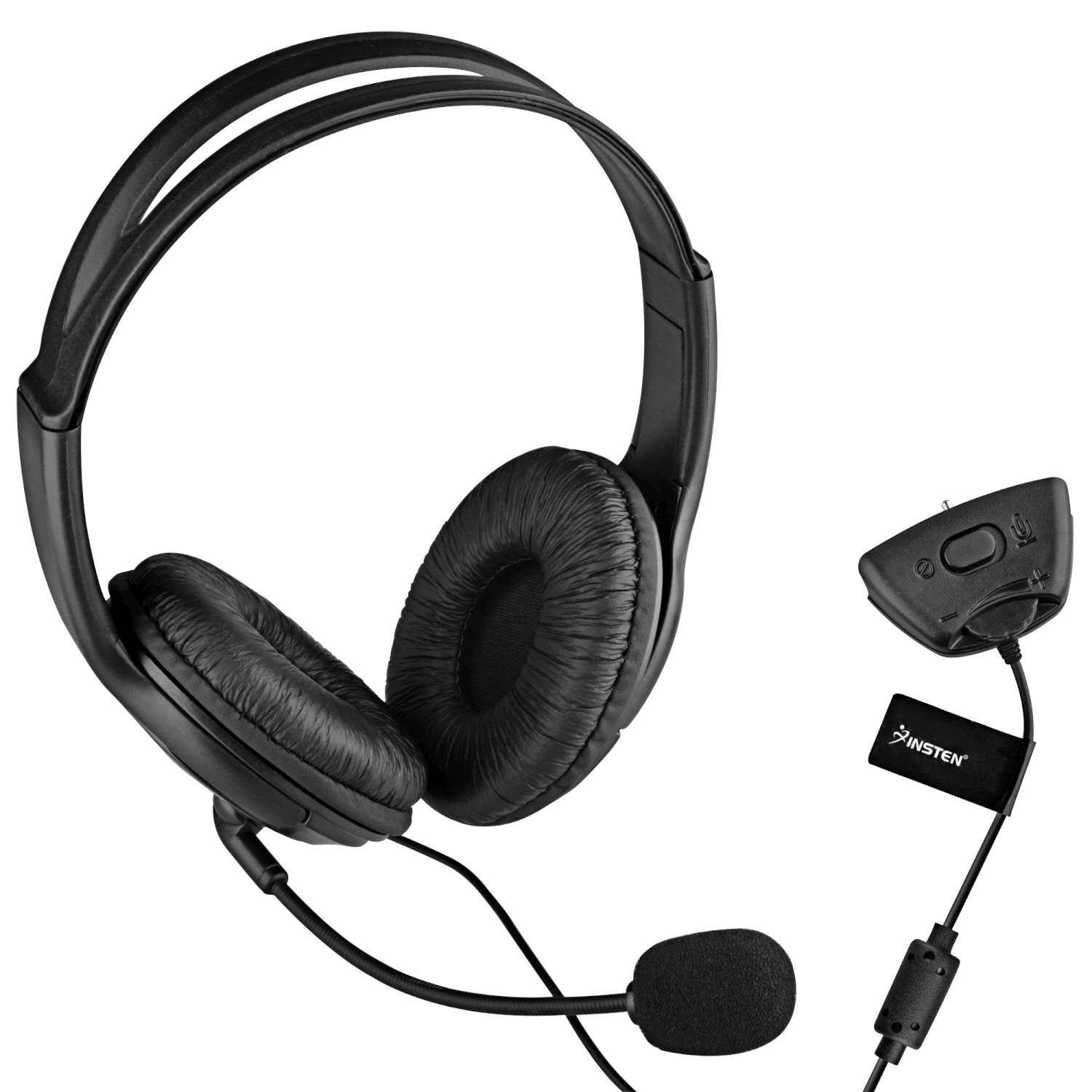 Insten Gaming Headset Headphone with 