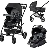 Safety 1st Grow and Go™ Flex 8-in-1 Travel System, All in One Stroller