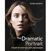 The Dramatic Portrait: The Art of Crafting Light and Shadow