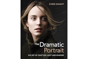 The Dramatic Portrait: The Art of Crafting Light and Shadow