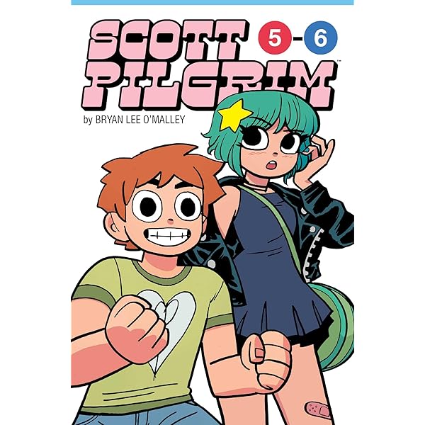 Scott Pilgrim Color Collection Vol. 1: O'Malley, Bryan Lee
