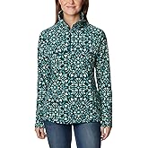 Columbia womens Glacial™ Iv Print 1/2 Zip