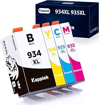 hp 934 and 935 ink cartridges