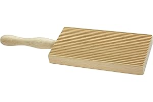 Fox Run Gnocchi Pasta Board, 0.75 x 2.25 x 8.25 inches