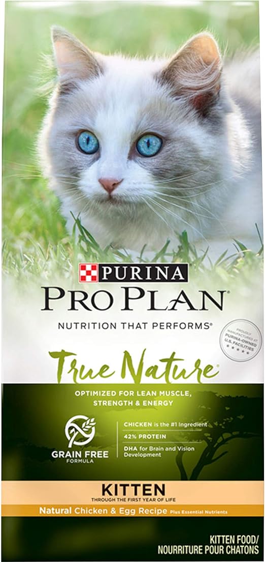 purina pro plan chicken and egg