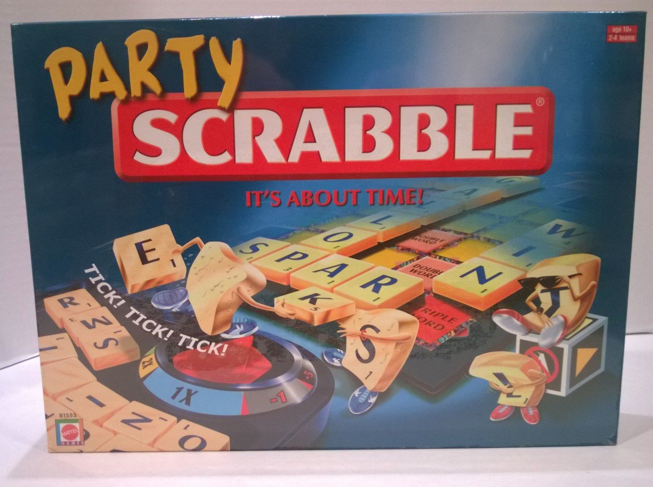 Party Scrabble