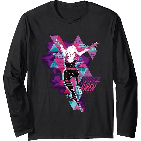 Amazon.com: Marvel Spider-Man: Across the Spider-Verse Gwen Glitch