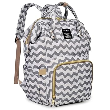 qimiaobaby diaper bag