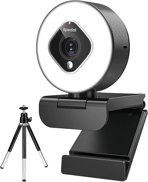 cam 1080p 60fps, Spedal HD cam with Microphone for