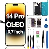 OLED Screen Replacement for iPhone 14 Pro 3D Touch