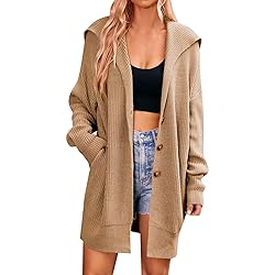 ADJHDFH Cardigan Sweaters For Women Lightweight