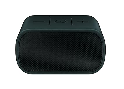 Logitech UE Mobile Boombox (Bluetooth) schwarz