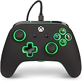 PowerA Spectra Enhanced Illuminated Wired Controller for Xbox One, X and Xbox One S - Xbox One
