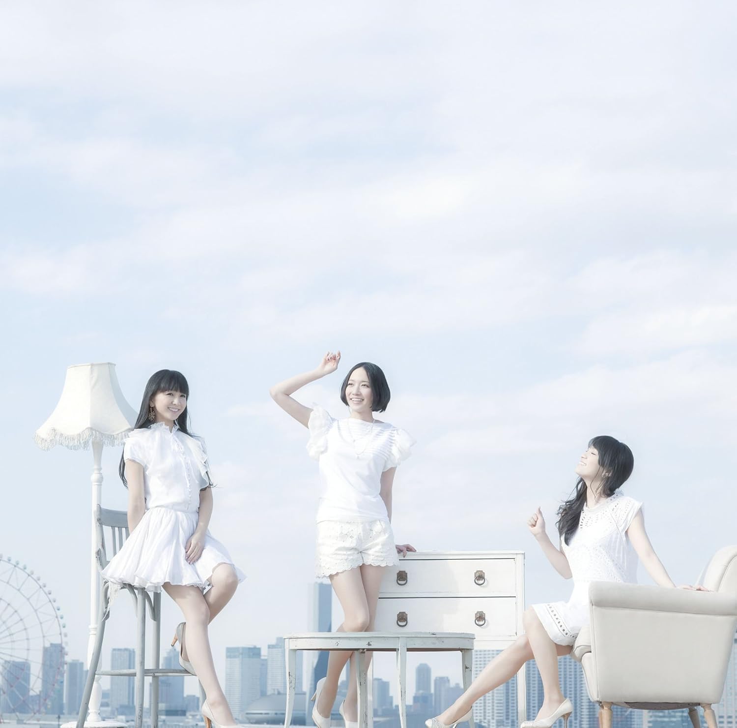 perfume laser beam kasuka na kaori