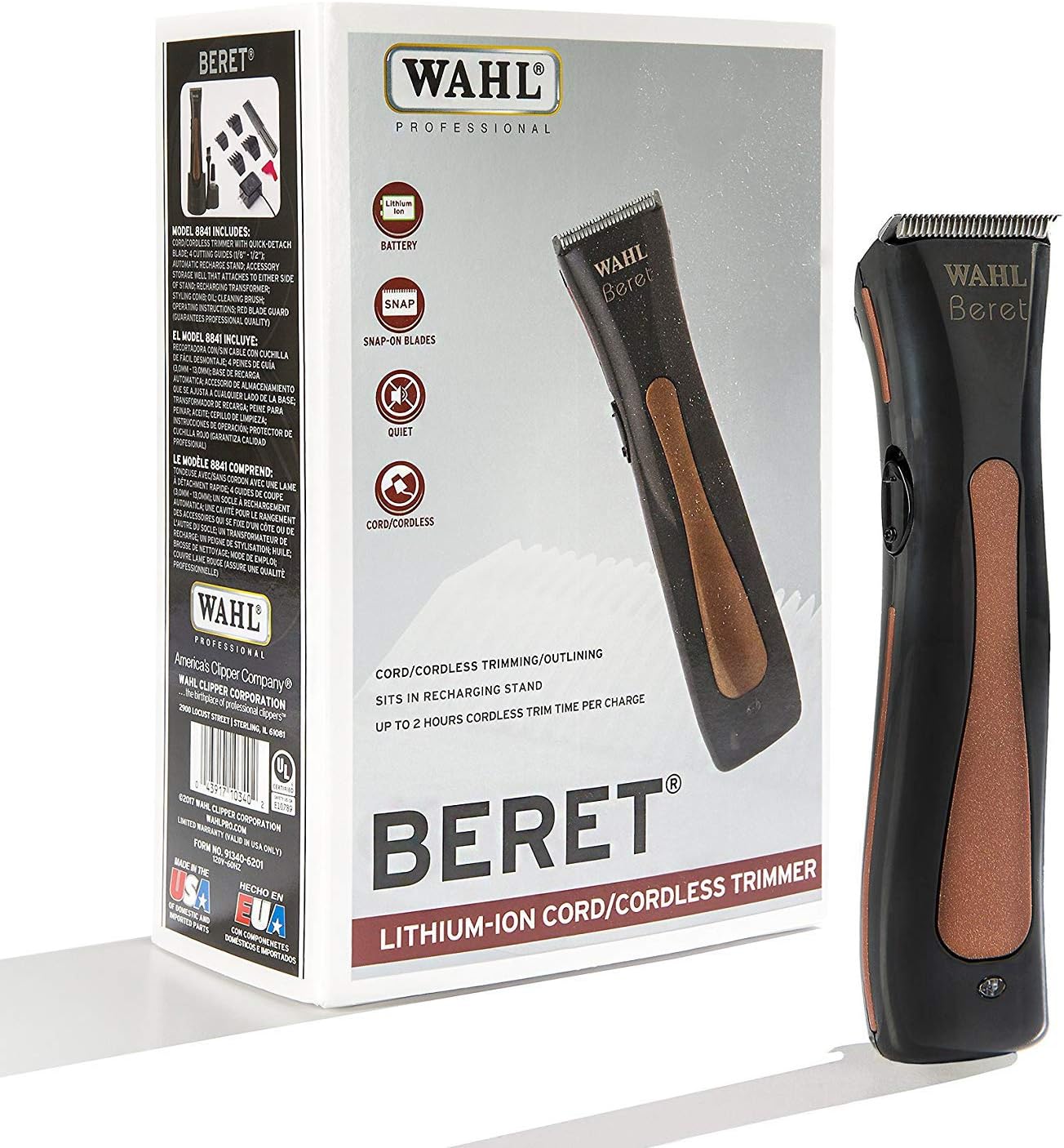 wahl beret trimmer canada