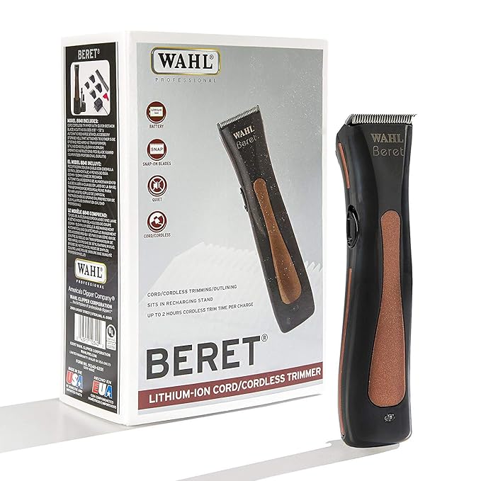 wahl trimmer company