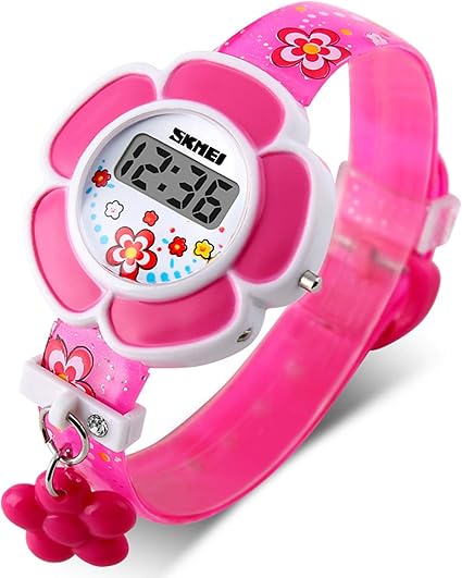 watches girl digital
