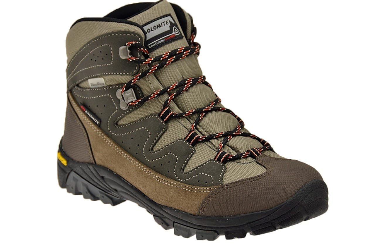 scarpe trekking bambino dolomite