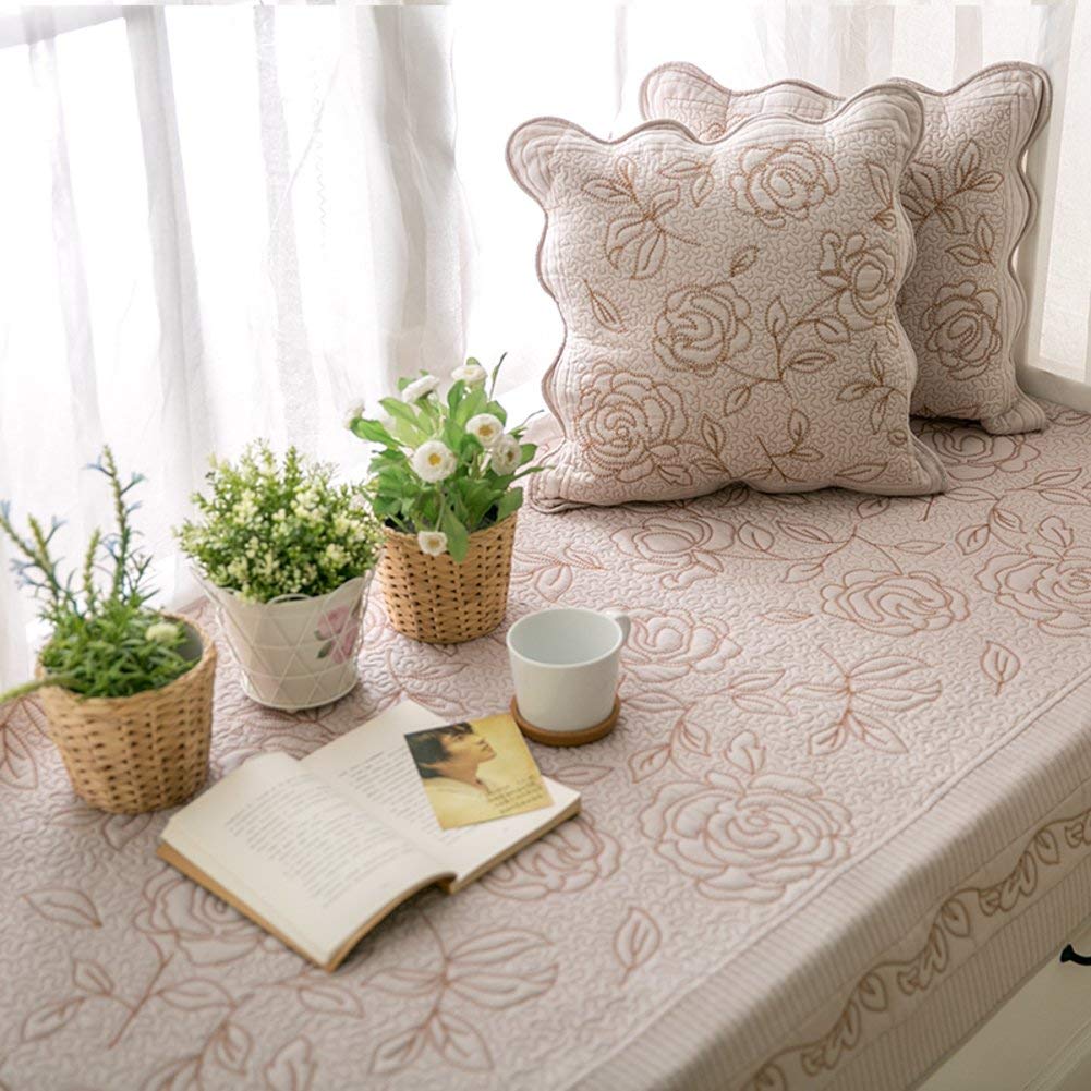 houseHold 90 * 160cm b NonSlip Slipcovers Window Balcony Mat Thick