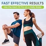Med-Fit Pro Duo-Sonic Physiotherapy Machine Pulsed & Continuous Output view 7