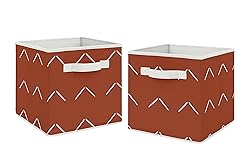 Sweet Jojo Designs Boho Arrow Foldable Fabric