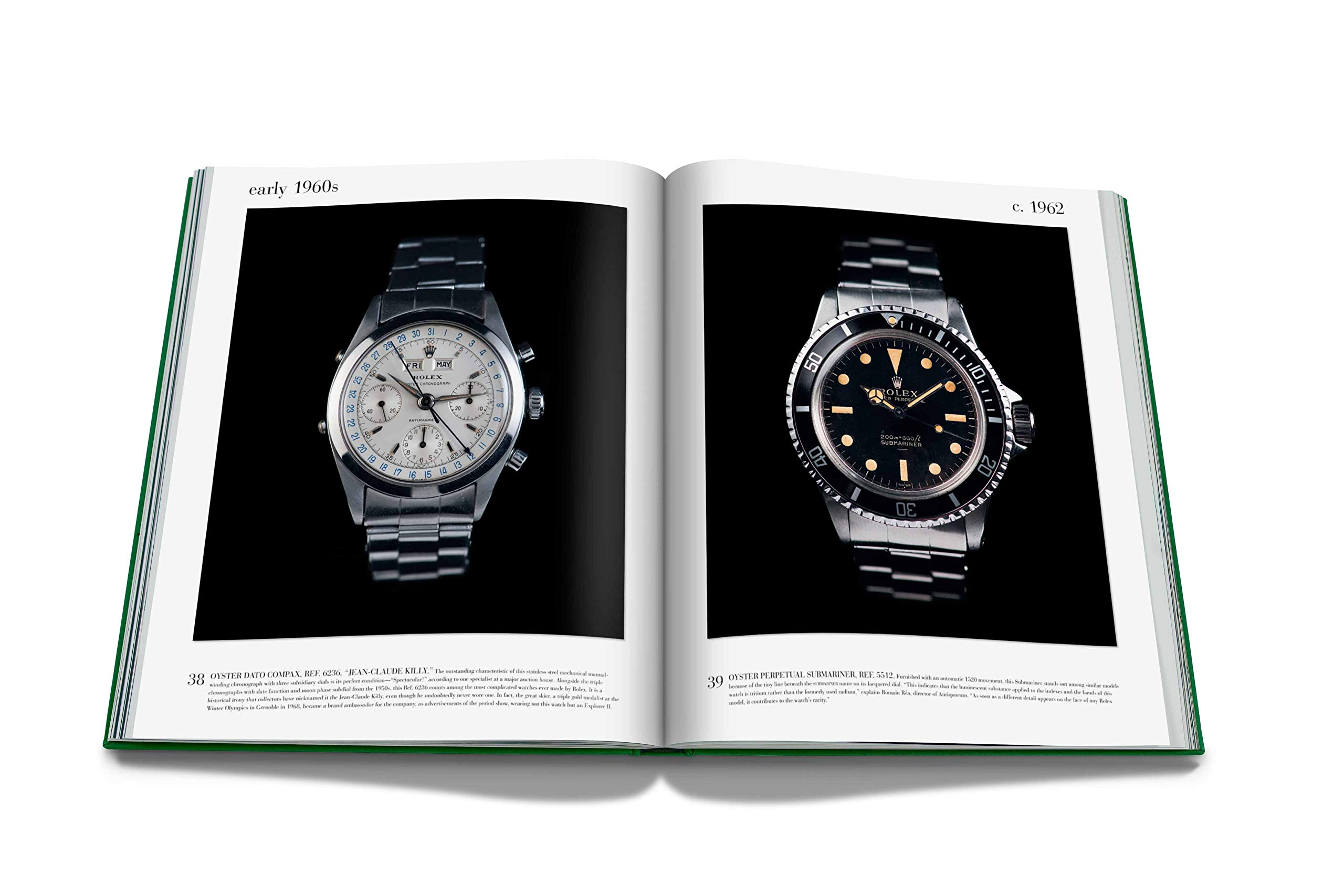 Rolex: The Impossible Collection 