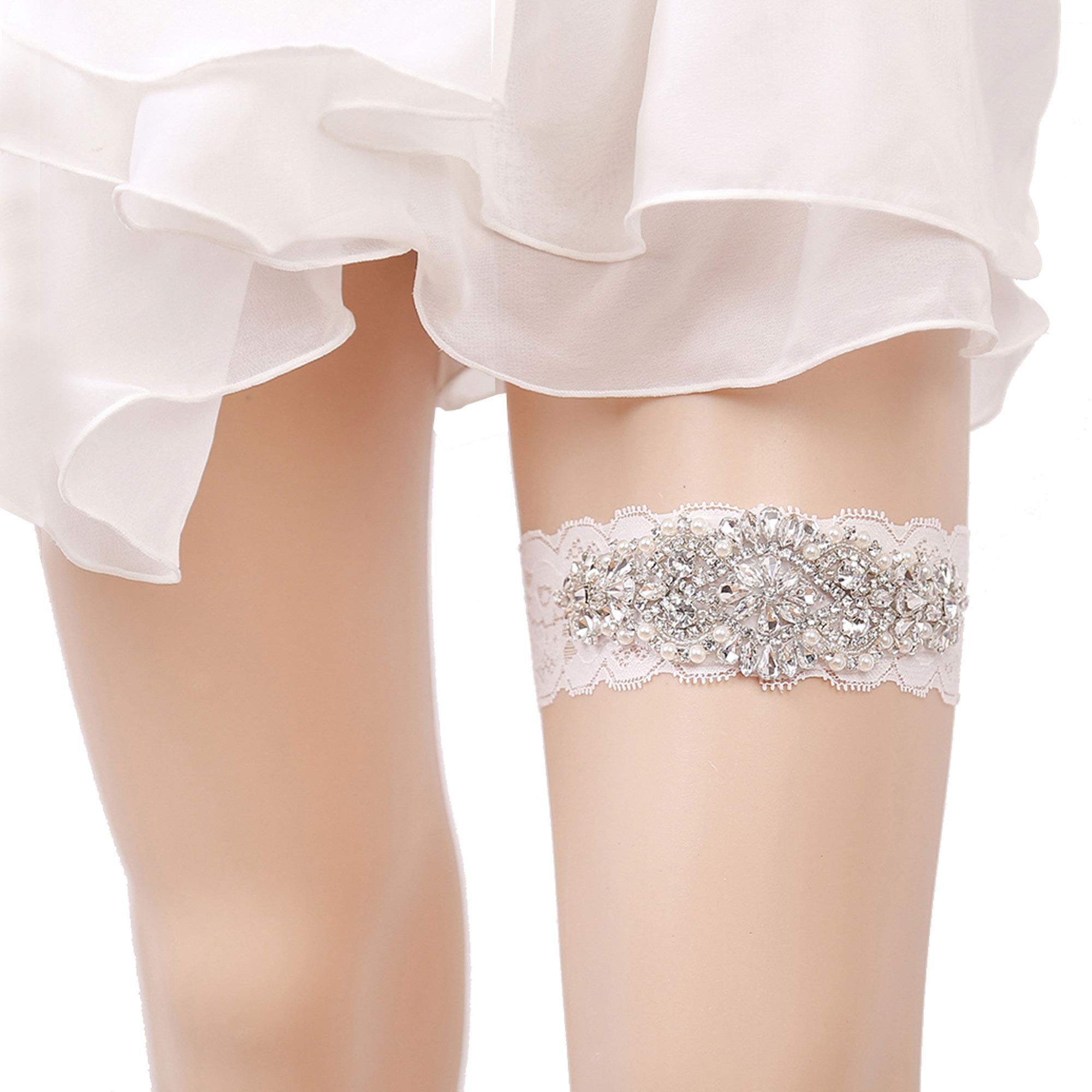 Wedding garters online Clearance