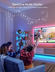 Govee 32.8ft Color Changing LED Strip